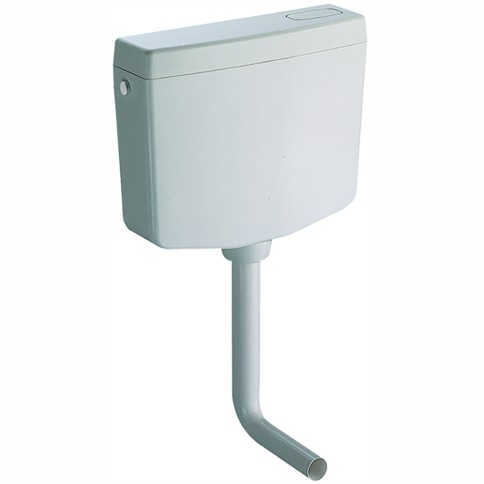 Cassetta di scarico wc gemma