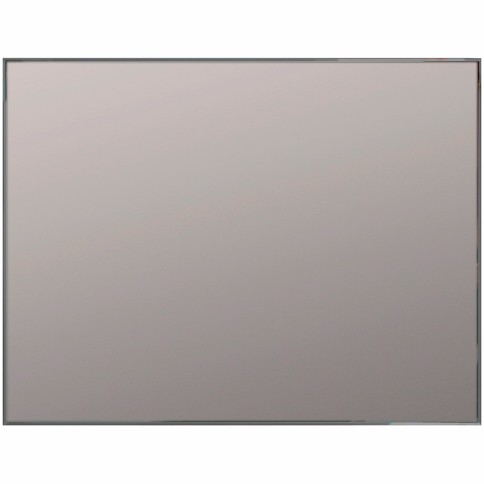 Specchio per mobile bisellao a filo lucido reversibile 70x80 cm