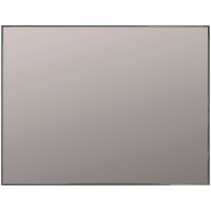 Specchio per mobile bisellao a filo lucido reversibile 70x80 cm