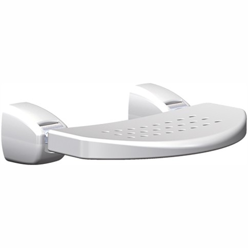 Sedile seggiolino da muro per doccia ribaltabile mini