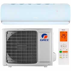 Condizionatore monosplit inverter r32 g-tech gree 9000 btu