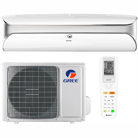 Condizionatore monosplit inverter r32 soyal gree 9000 btu