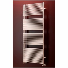 Termoarredo scaldasalviette a tubi sovrapposti bianco 1160x530 interasse 500 lucy cordivari