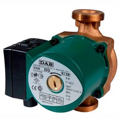 Circolatore mod. vs 16/150 m - interasse 150 mm.