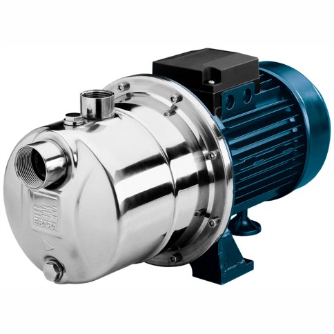 Elettropompa autoadescante 0.80 hp 0.60 kw jesxm/a8 ebara