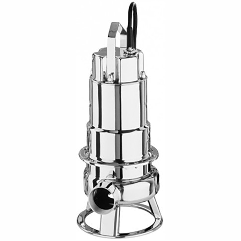 Elettropompa sommergibile acque sporche dw vox 1.5 hp 1.1 kw ebara