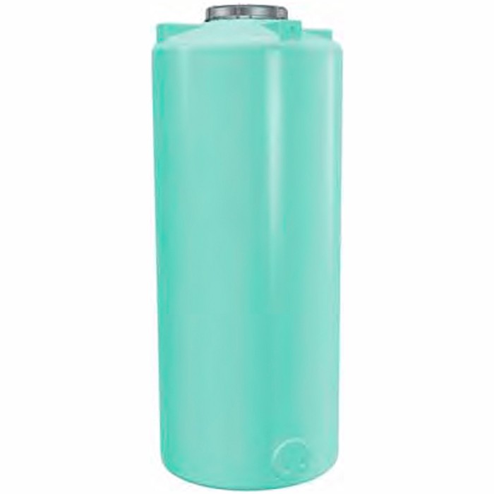 Serbatoio cisterna acqua potabile in polietilene 300 lt verticale aquarius telcom