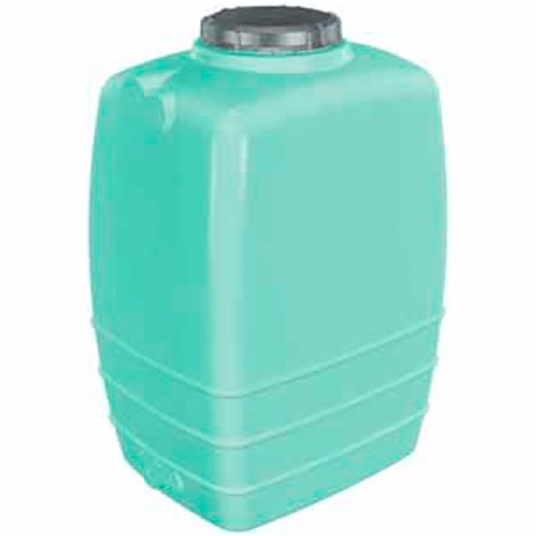 Serbatoio cisterna acqua potabile in polietilene 320 lt quadrato aquarius telcom