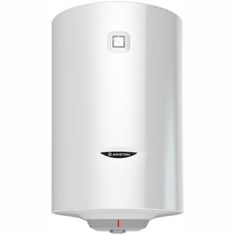 Scaldacqua elettrico ariston pro1 r 80 h/3 80 lt orizzontale