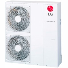 Pompa di calore therma v 16 kw lg