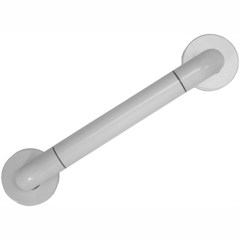 Maniglione di sicurezza rivestimento nylon liscio cm.90