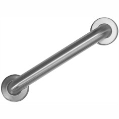 Maniglione di sicurezza in acciaio inox satinato cm.120 Maniglione di sicurezza in acciaio inox satinato cm.120