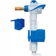 Galleggiante univ.3/8 attacco laterale con adattatore - fluidmaster