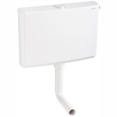 Cassetta di scarico risciacquo wc esterna slim fluidmaster