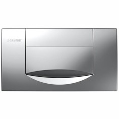 Placca di comando twico geberit cromata 115.222.21.1 geberit