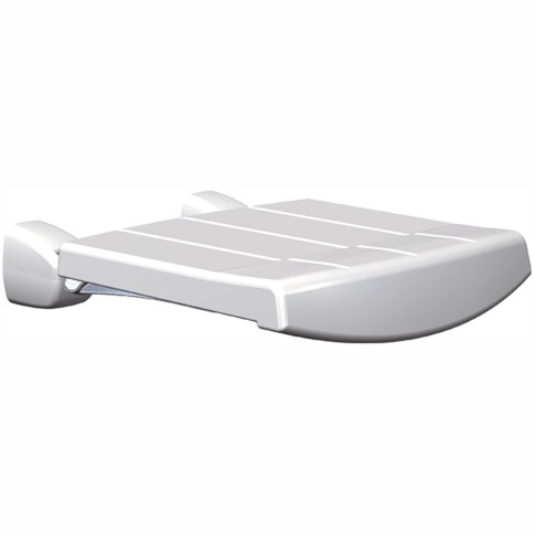 Sedile seggiolino da muro per doccia ribaltabile morbido