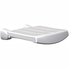 Sedile seggiolino da muro per doccia ribaltabile morbido