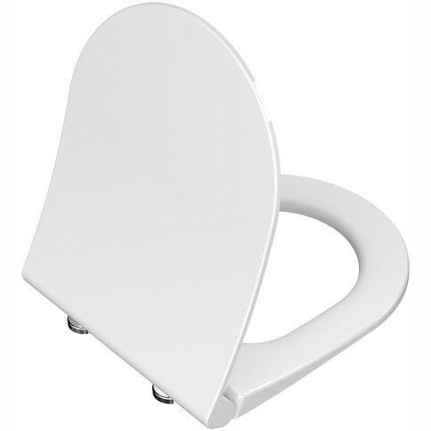 Sedile originale slim soft close per vaso wc integra vitra