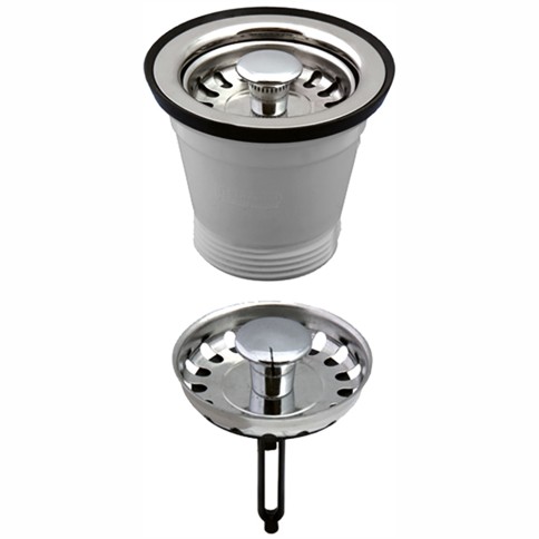 Piletta canestrino in pvc 1.1/2 44.6