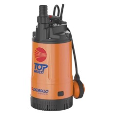 Elettropompa sommergibile acque chiare top multi 2 0.75 hp 0.55 kw pedrollo
