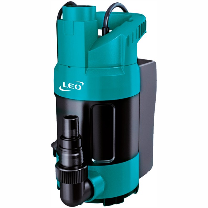 Pompa somm.acque sporche hp 1 verty 750 p w a leo