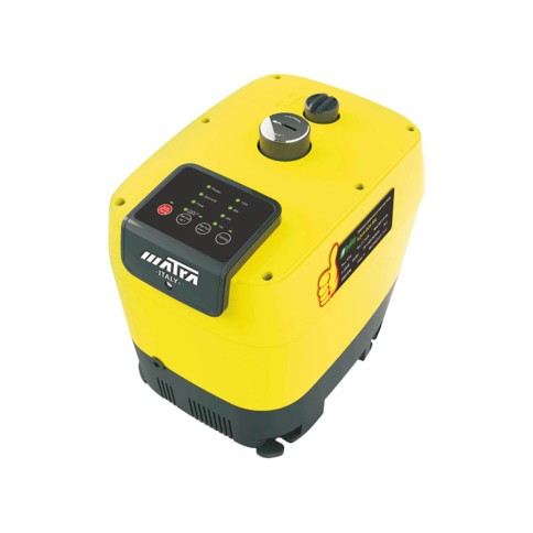 Pompa automatica autoadescante aladino matra
