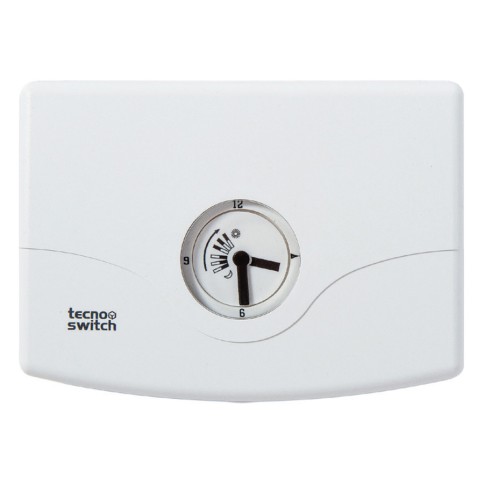 Cronotermostato giornaliero tiziano tecnoswitch