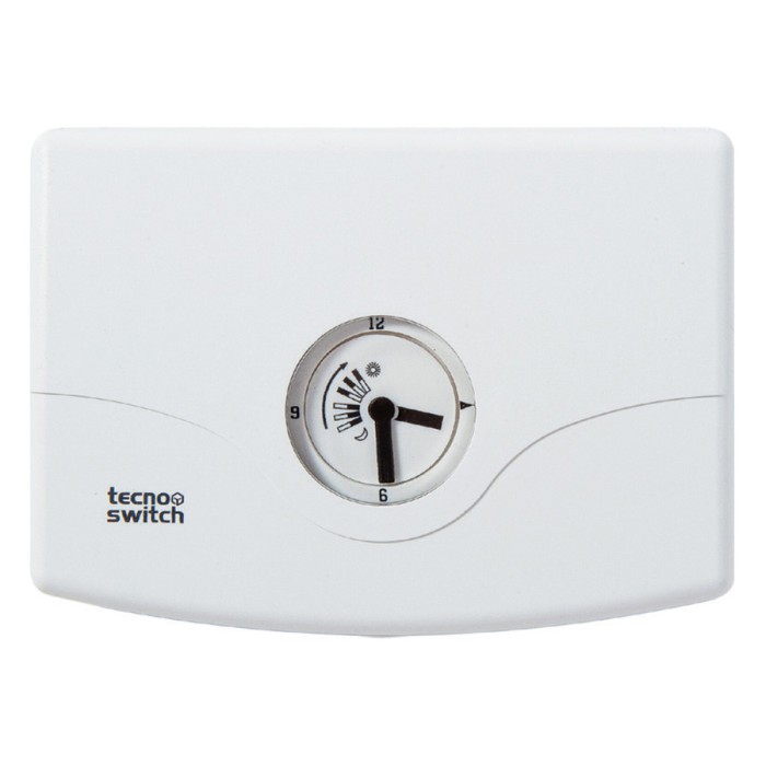 Cronotermostato giornaliero tiziano tecnoswitch