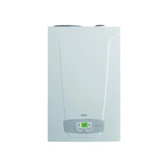 Caldaia murale a condensazione con accumulo baxi nuvola duo tec+ 24