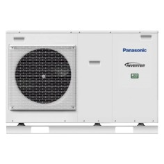 Pompa di calore aquarea j 7 kw panasonic